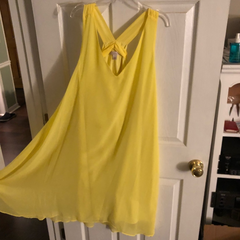 Dress Barn Dress